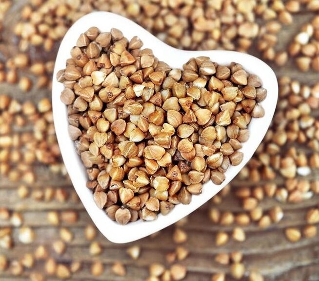 Te kai Buckwheat