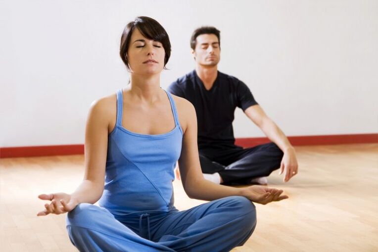 yoga mo te mate taimaha