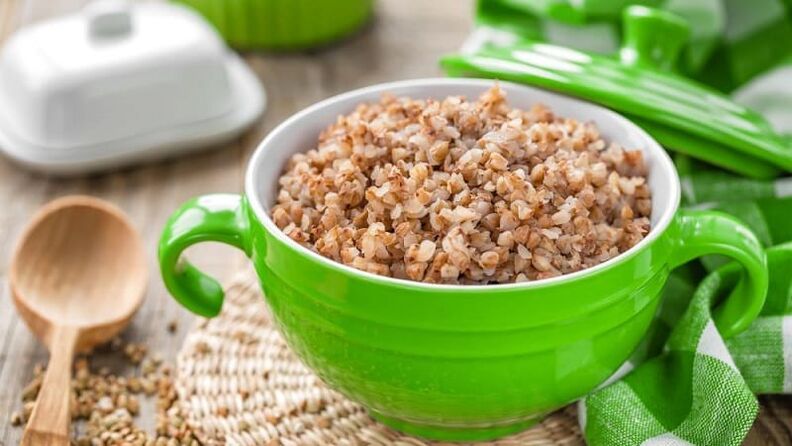 pāreti buckwheat mo te mate taimaha